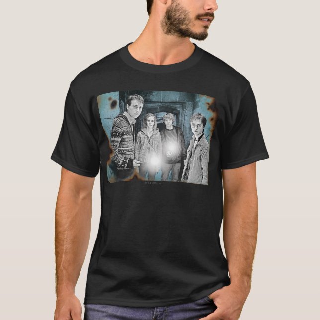 T-shirt Groupe Shot 1 (Devant)