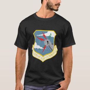 T-shirt Groupe stratégique du commandement aérien - Sac Gu