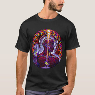 T-shirt groupe Tool