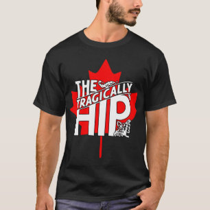 T-shirt groupe tragiquement hip 1