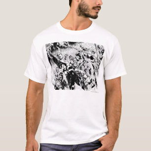 T-shirt Groupe vert de lanterne
