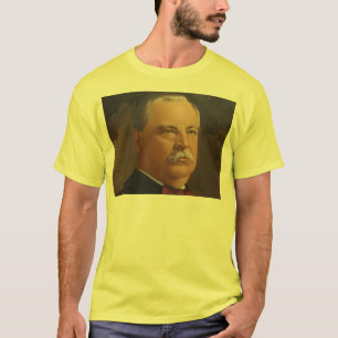 T-shirt Grover Cleveland 22 & 24