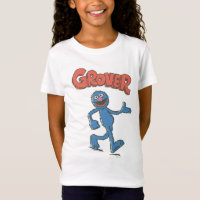 Grover Enfants Vintage 2