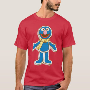 T-shirt Grover le renne
