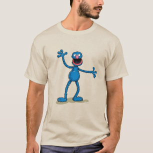 T-shirt Grover vintage