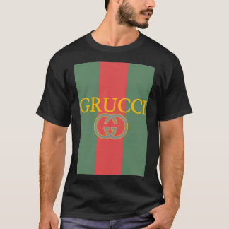 T-shirt Grucci Full Design  Premium 