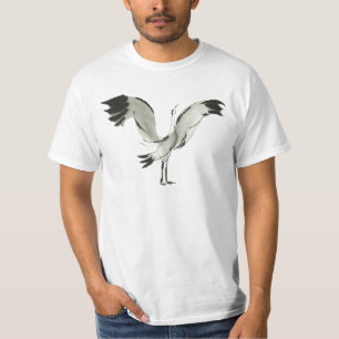 T-shirt Grue