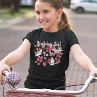 Grue en papier rose Origami Cerise Blossom enfant