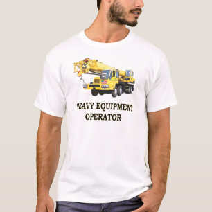 T-SHIRT GRUE MOBILE