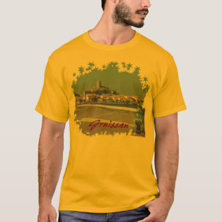 T-shirt Gruissan Village