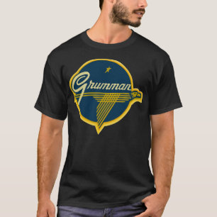 T-shirt Grumman