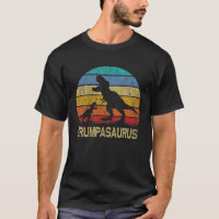 Grumpasaurus T Rex Dinosaur Grumpa Saurus Famille