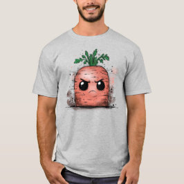 T-shirt Grumpy Carrot