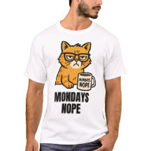 Grumpy Cat Coffee Club : Lundi ? Non.