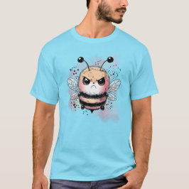 T-shirt Grumpy Honeybee