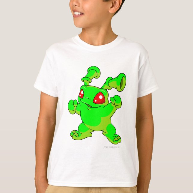 T-shirt Grundo (Devant)