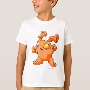 T-shirt Grundo Orange