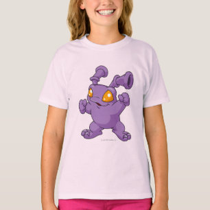 T-shirt Grundo Purple