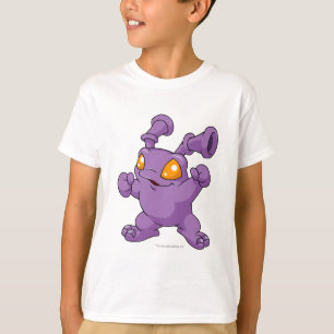 T-shirt Grundo Purple