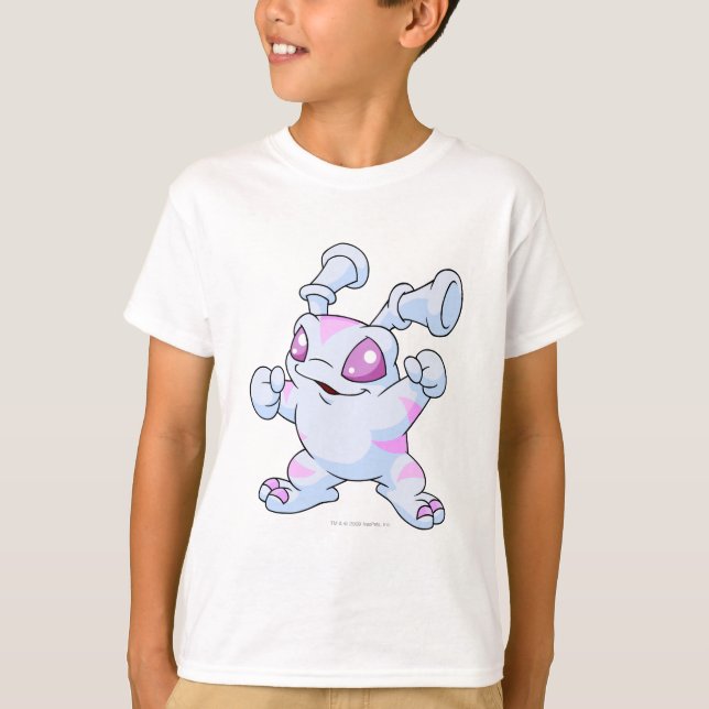 T-shirt Grundo trié (Devant)