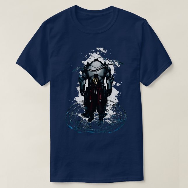 T-shirt Grunge Brotherhood (Design devant)
