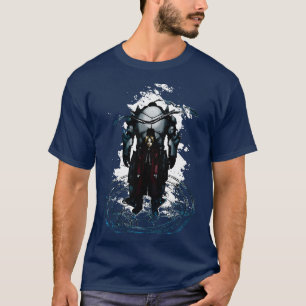 T-shirt Grunge Brotherhood