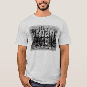 T-shirt Grunge City Urban Jungle