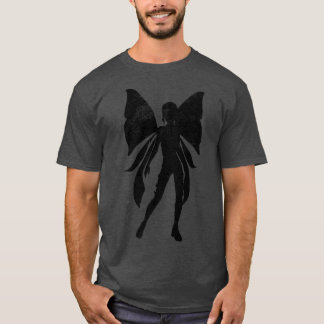 T-shirt Grunge Fairy Icon Funny Fairies Fairycore Aestheti