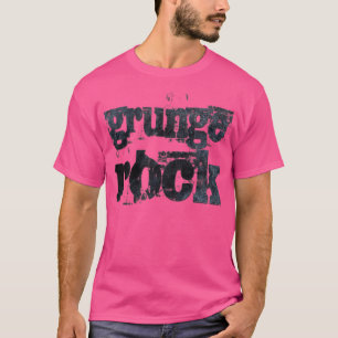 T-shirt Grunge Rock