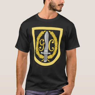 T-shirt Grupo De Acción Rápida - Espagnol Guardia Civil  