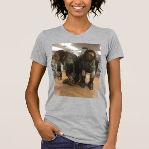 T-shirt Grýla et tee shirt Leppalúði