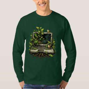 T-shirt Gryphon Solaire, Gardien Mythique, Statue Dorée