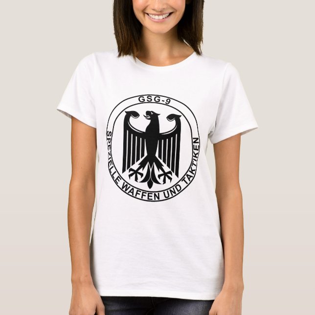 T-SHIRT GSG-9 (Devant)