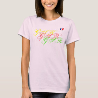 T-shirt GSRacing