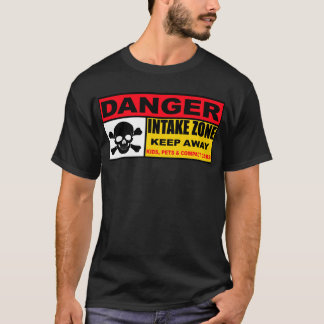 T-shirt GT4 RS - Zone d'admission de danger