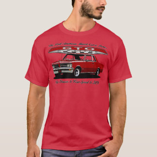 T-SHIRT GTO 1964