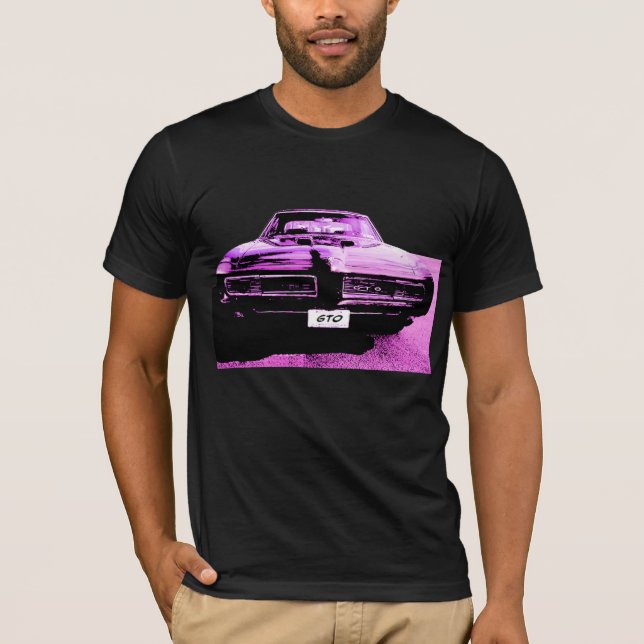 T-shirt GTO Shirt (Devant)