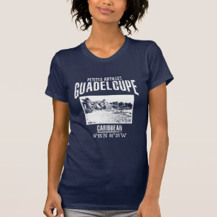 T-shirt Guadeloupe