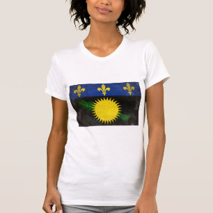 T-shirt Guadeloupe