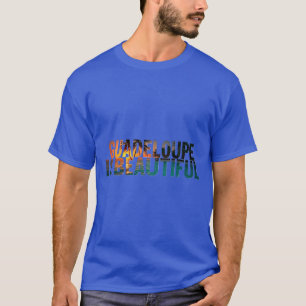 T-SHIRT GUADELOUPE