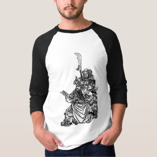 T-shirt Guan Yu