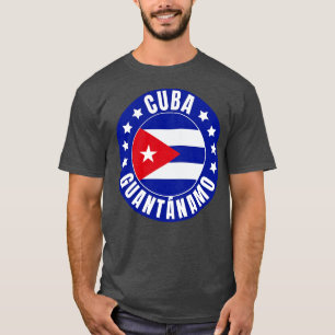 T-shirt Guantanamo