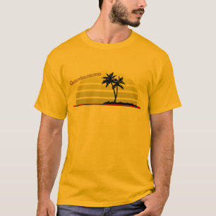 T-shirt Guantanamo