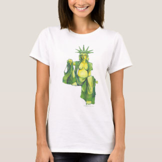 T-shirt Guanyin Amérique (2025) chemise