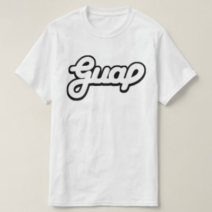 T-shirt Guap sur 100