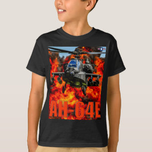 T-SHIRT GUARDIAN APACHE AH-64E