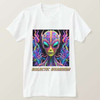 T-SHIRT " GUARDIAN GALACTIQUE "