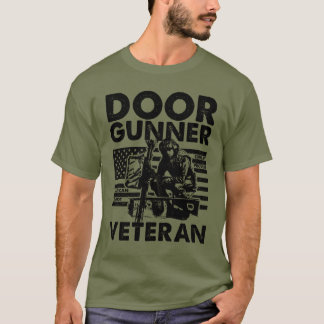T-shirt Guardians of Vietnam: The Brave Door Gunners