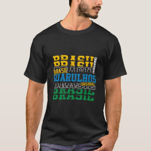 T-shirt Guarulhos Brésil Sport