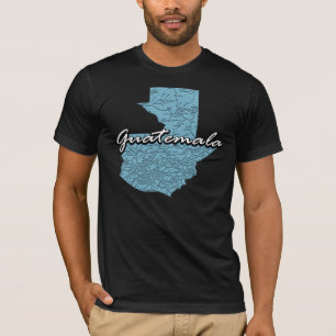 T-shirt Guatemala